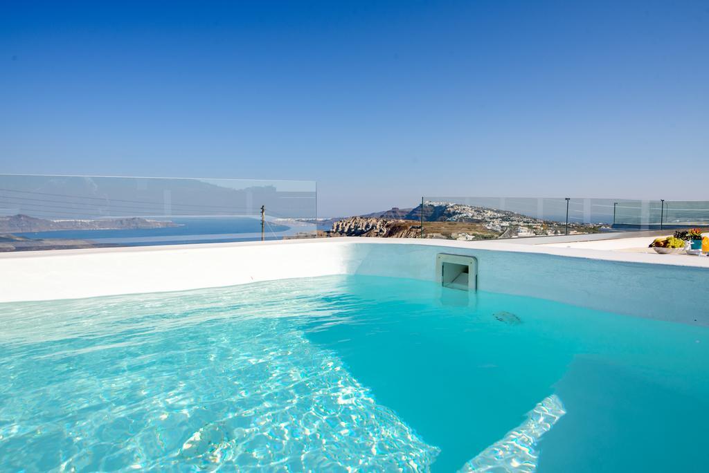 Island View Santorini Apartment Pyrgos Kallistis Exterior photo